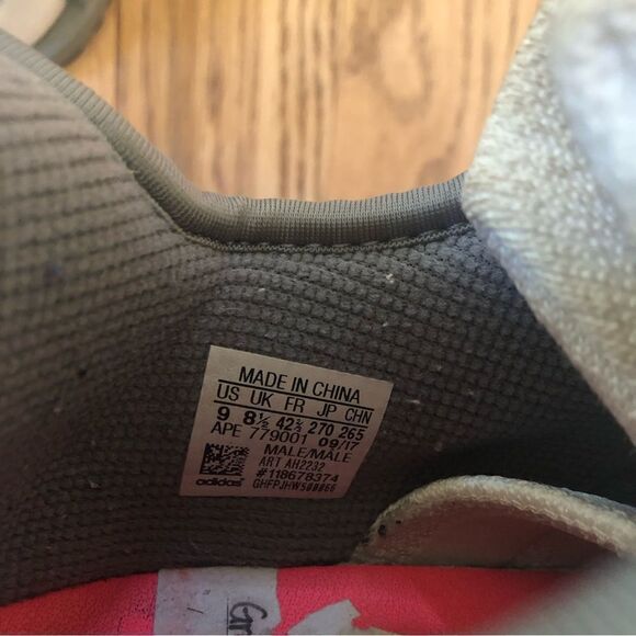 Adidas EQT Shoes Size 9 - Picture 9 of 9